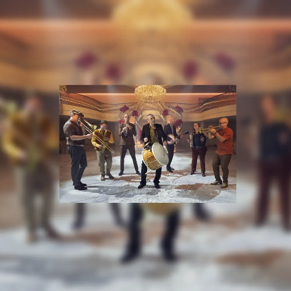 Club Amsterdam Klezmer ★ The Return ♫